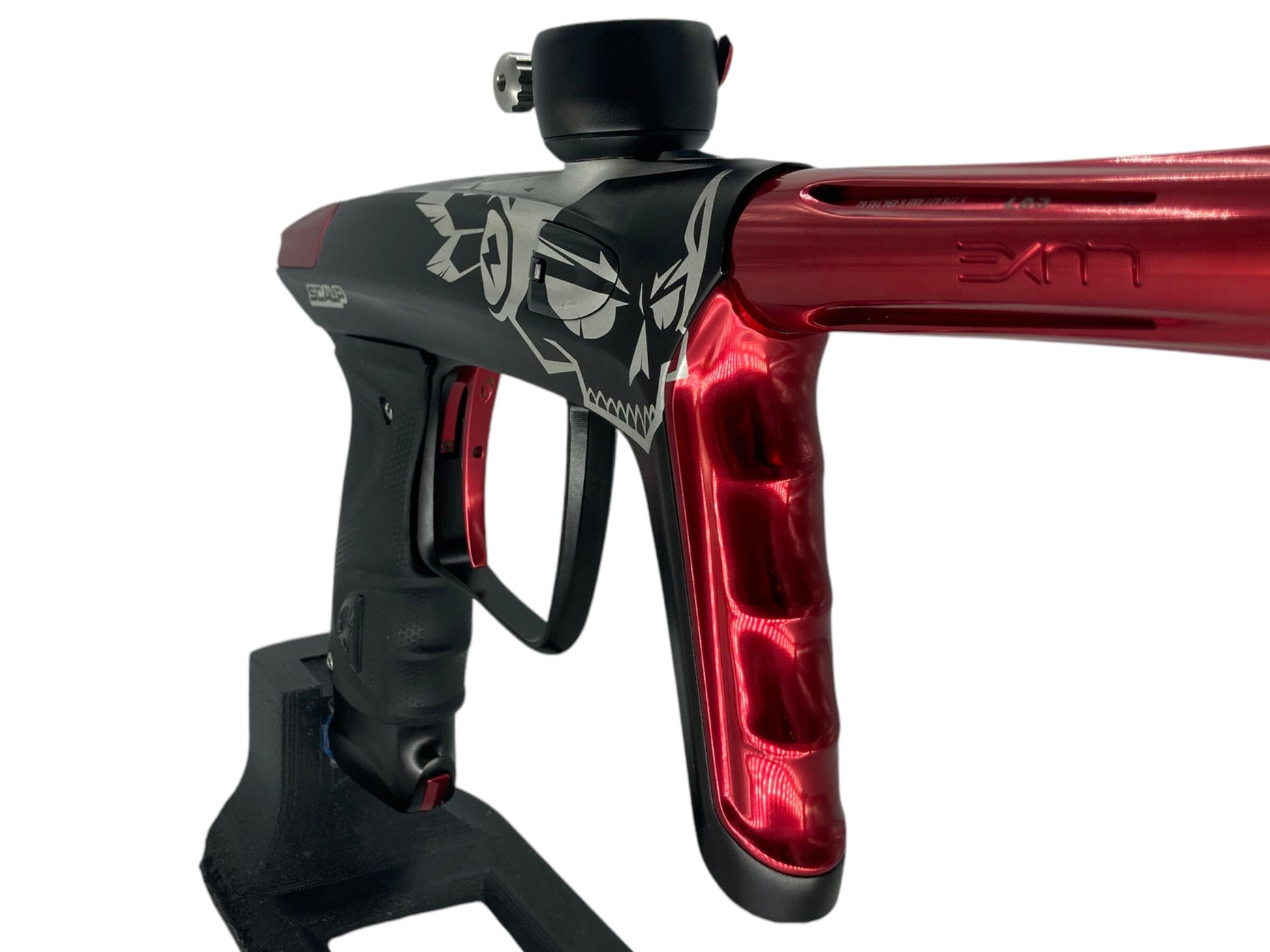 Used Dlx Luxe TM40 Scalp Paintball Gun Paintball Gun from CPXBrosPaintball Buy/Sell/Trade Paintball Markers, New Paintball Guns, Paintball Hoppers, Paintball Masks, and Hormesis Headbands