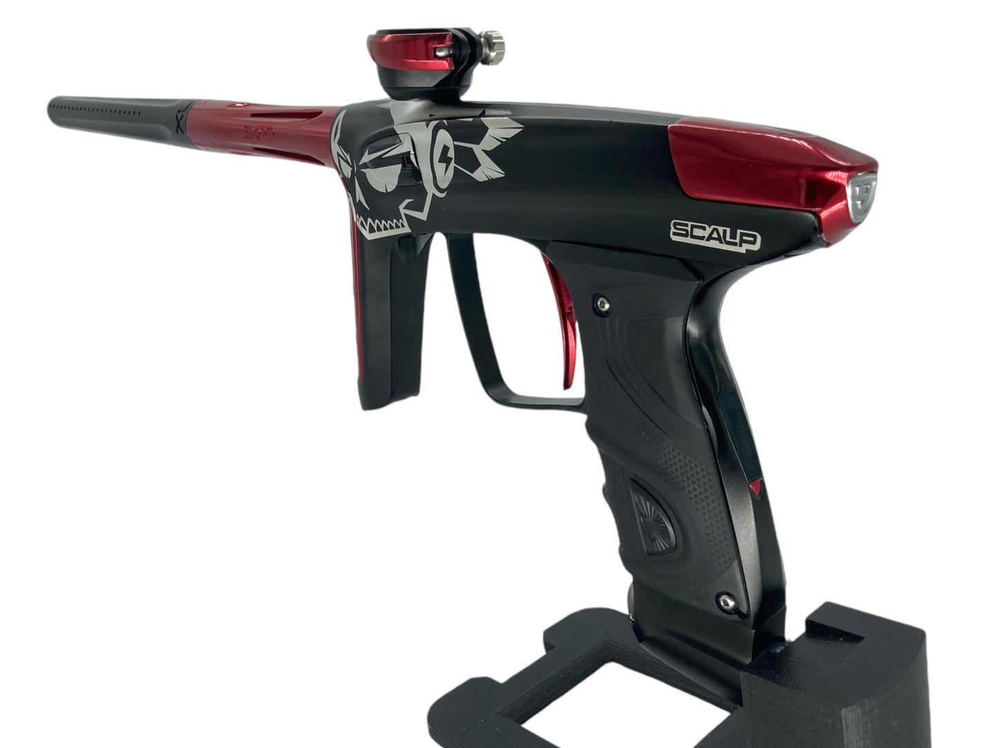 Used Dlx Luxe TM40 Scalp Paintball Gun Paintball Gun from CPXBrosPaintball Buy/Sell/Trade Paintball Markers, New Paintball Guns, Paintball Hoppers, Paintball Masks, and Hormesis Headbands