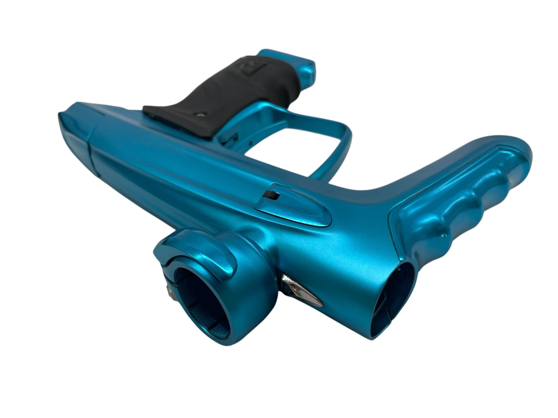 Used DLX LUXE TM40 Teal/Teal Paintball Gun Paintball Gun from CPXBrosPaintball Buy/Sell/Trade Paintball Markers, New Paintball Guns, Paintball Hoppers, Paintball Masks, and Hormesis Headbands