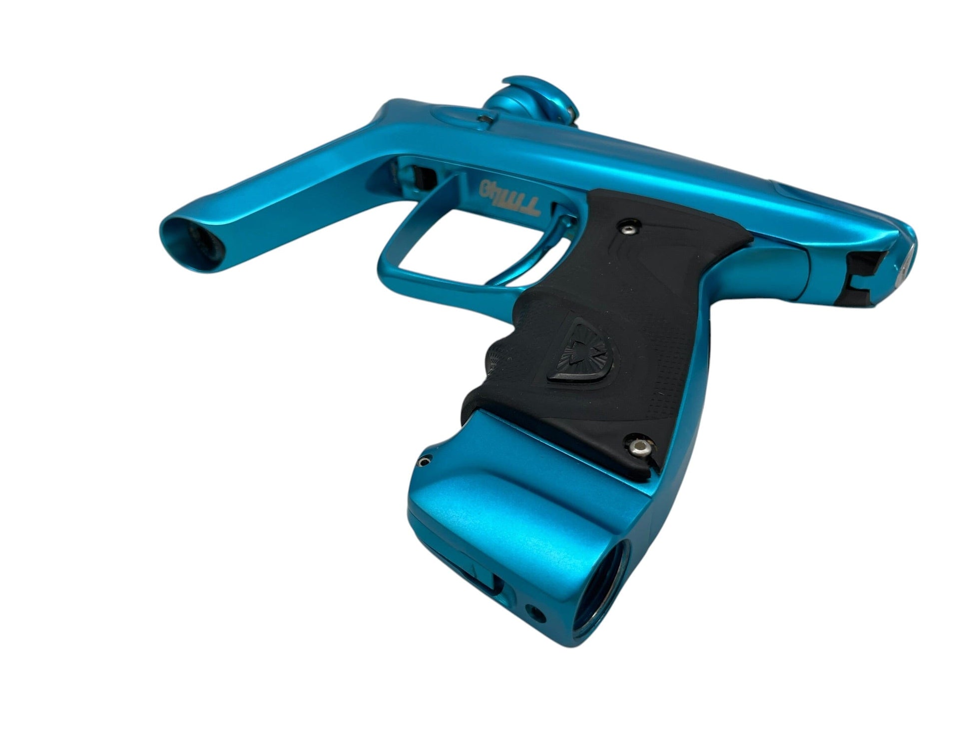 Used DLX LUXE TM40 Teal/Teal Paintball Gun Paintball Gun from CPXBrosPaintball Buy/Sell/Trade Paintball Markers, New Paintball Guns, Paintball Hoppers, Paintball Masks, and Hormesis Headbands