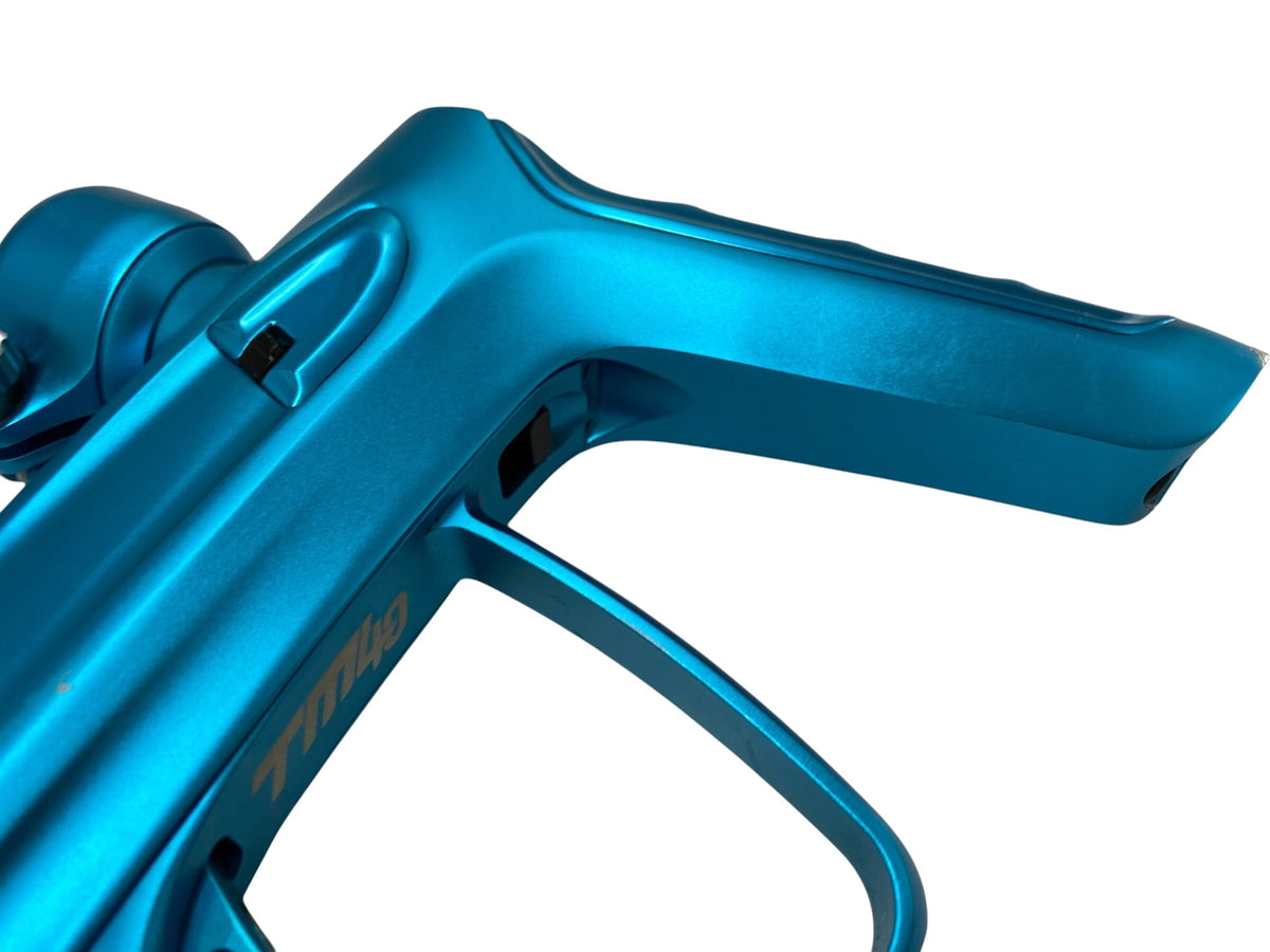 Used DLX LUXE TM40 Teal/Teal Paintball Gun Paintball Gun from CPXBrosPaintball Buy/Sell/Trade Paintball Markers, New Paintball Guns, Paintball Hoppers, Paintball Masks, and Hormesis Headbands