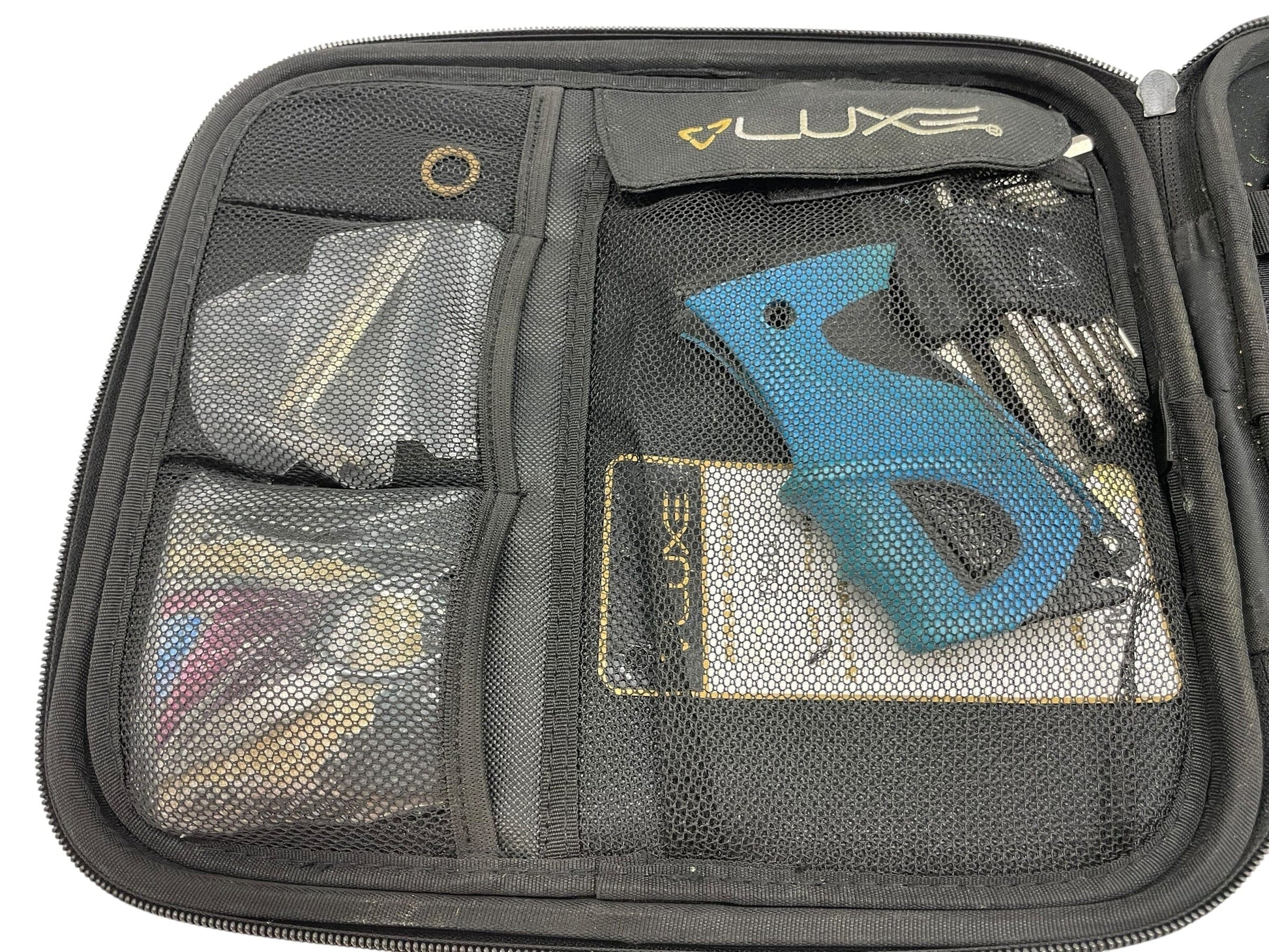 Used DLX LUXE TM40 Teal/Teal Paintball Gun Paintball Gun from CPXBrosPaintball Buy/Sell/Trade Paintball Markers, New Paintball Guns, Paintball Hoppers, Paintball Masks, and Hormesis Headbands
