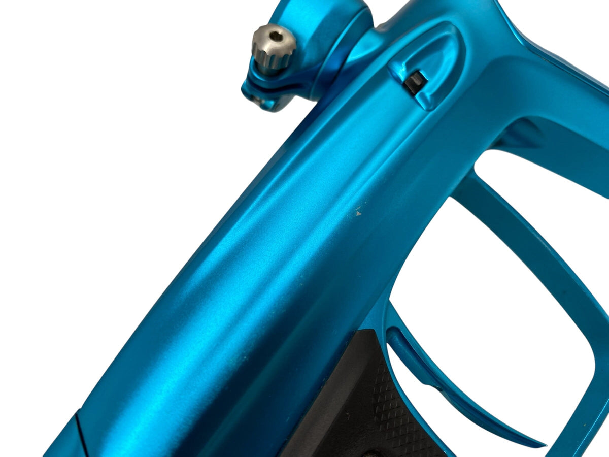 Used DLX LUXE TM40 Teal/Teal Paintball Gun Paintball Gun from CPXBrosPaintball Buy/Sell/Trade Paintball Markers, New Paintball Guns, Paintball Hoppers, Paintball Masks, and Hormesis Headbands