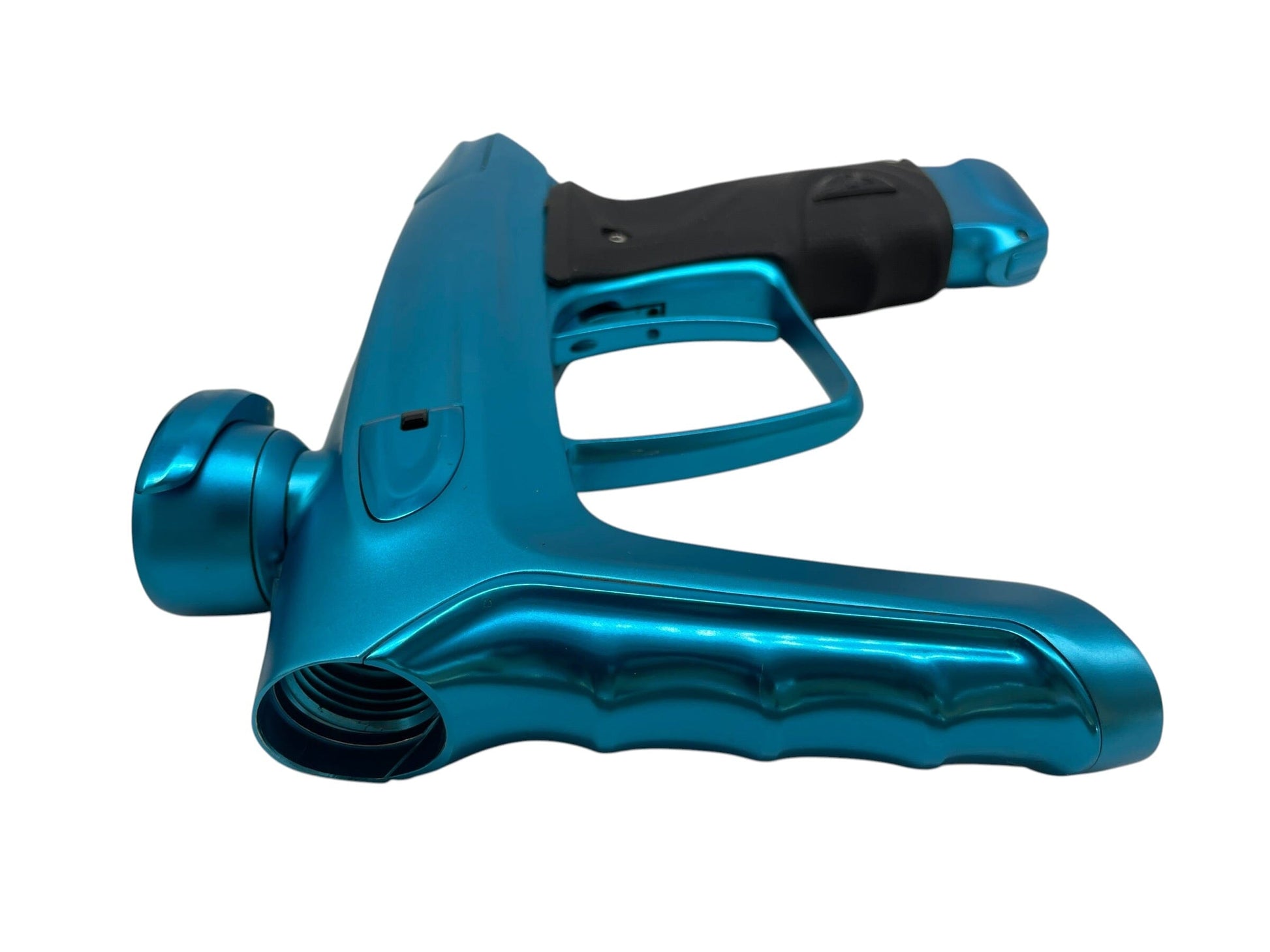 Used DLX LUXE TM40 Teal/Teal Paintball Gun Paintball Gun from CPXBrosPaintball Buy/Sell/Trade Paintball Markers, New Paintball Guns, Paintball Hoppers, Paintball Masks, and Hormesis Headbands