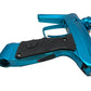 Used DLX LUXE TM40 Teal/Teal Paintball Gun Paintball Gun from CPXBrosPaintball Buy/Sell/Trade Paintball Markers, New Paintball Guns, Paintball Hoppers, Paintball Masks, and Hormesis Headbands
