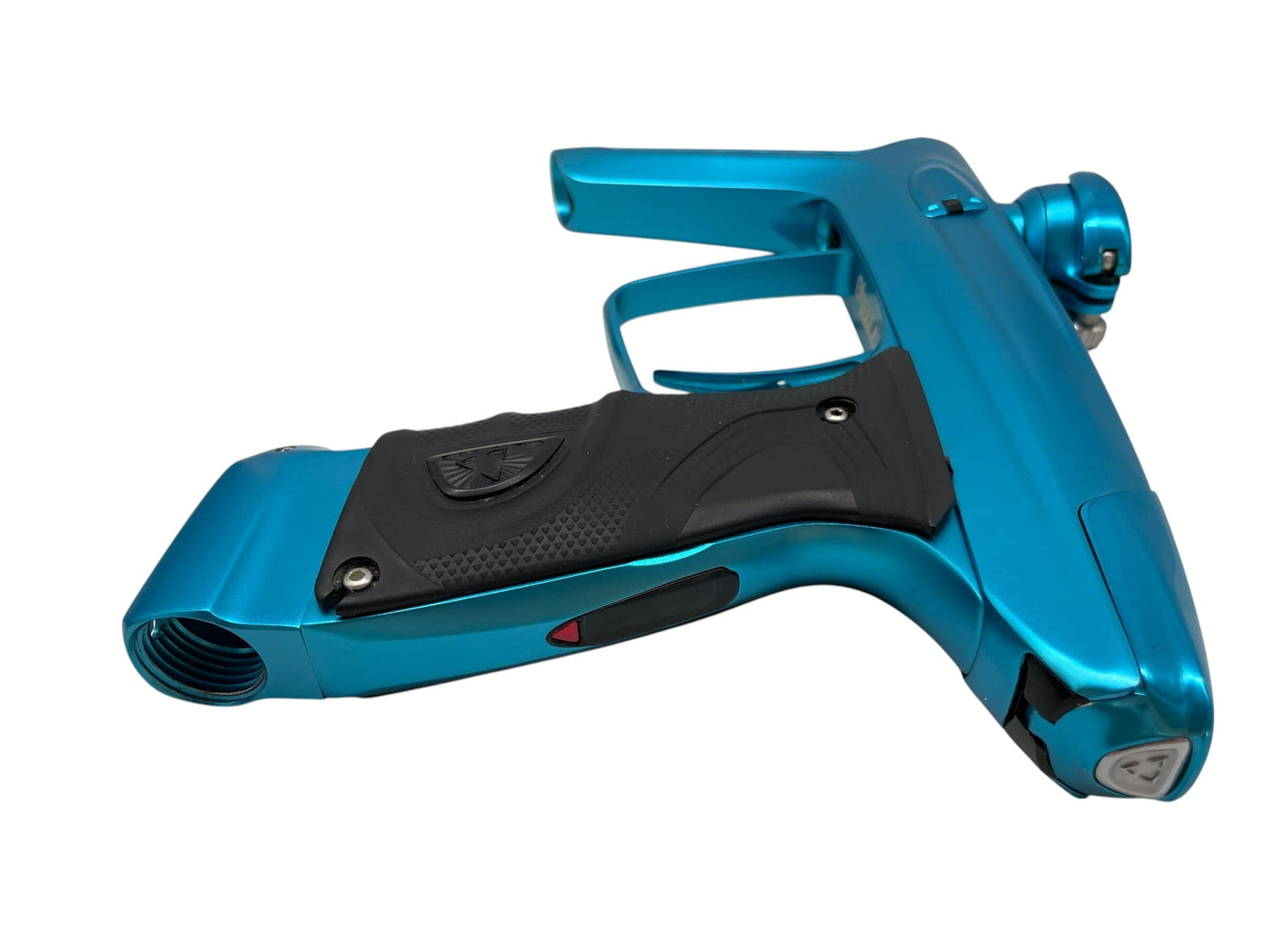 Used DLX LUXE TM40 Teal/Teal Paintball Gun Paintball Gun from CPXBrosPaintball Buy/Sell/Trade Paintball Markers, New Paintball Guns, Paintball Hoppers, Paintball Masks, and Hormesis Headbands
