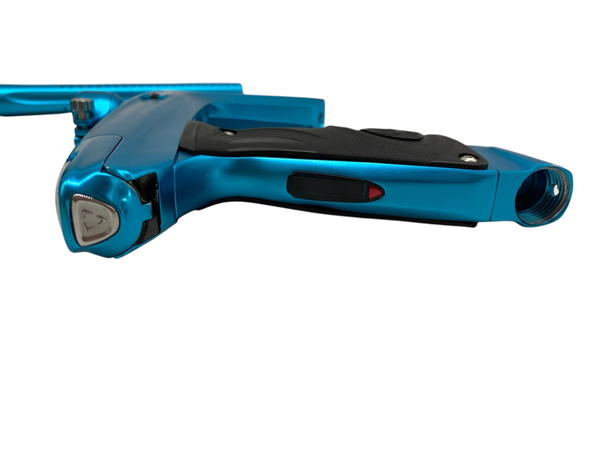 Used DLX LUXE TM40 Teal/Teal Paintball Gun Paintball Gun from CPXBrosPaintball Buy/Sell/Trade Paintball Markers, New Paintball Guns, Paintball Hoppers, Paintball Masks, and Hormesis Headbands