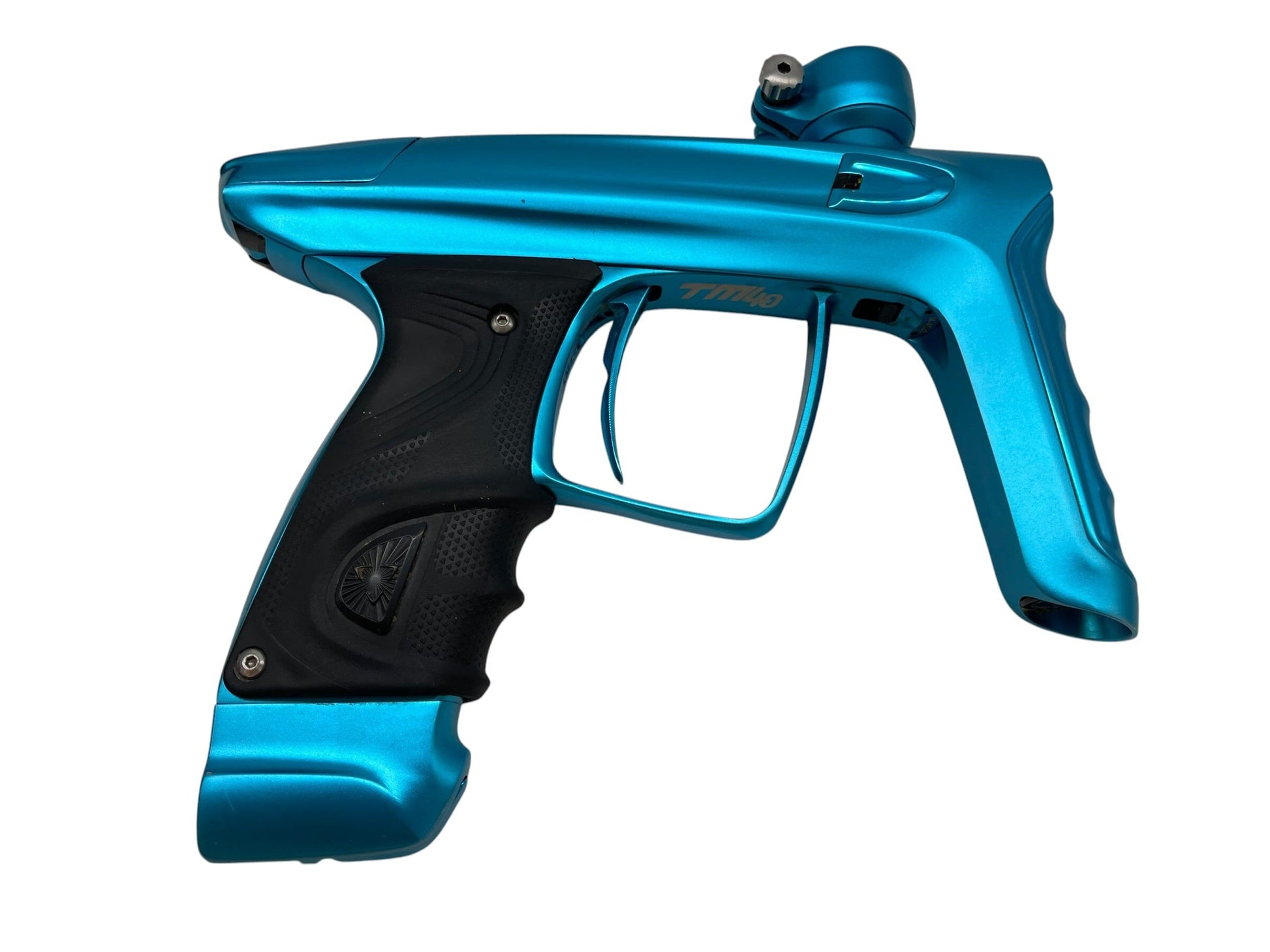 Used DLX LUXE TM40 Teal/Teal Paintball Gun Paintball Gun from CPXBrosPaintball Buy/Sell/Trade Paintball Markers, New Paintball Guns, Paintball Hoppers, Paintball Masks, and Hormesis Headbands