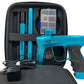 Used DLX LUXE TM40 Teal/Teal Paintball Gun Paintball Gun from CPXBrosPaintball Buy/Sell/Trade Paintball Markers, New Paintball Guns, Paintball Hoppers, Paintball Masks, and Hormesis Headbands