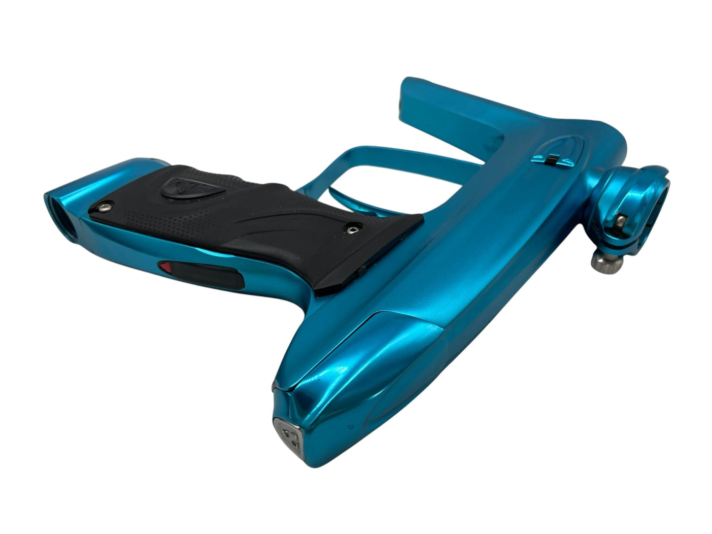 Used DLX LUXE TM40 Teal/Teal Paintball Gun Paintball Gun from CPXBrosPaintball Buy/Sell/Trade Paintball Markers, New Paintball Guns, Paintball Hoppers, Paintball Masks, and Hormesis Headbands