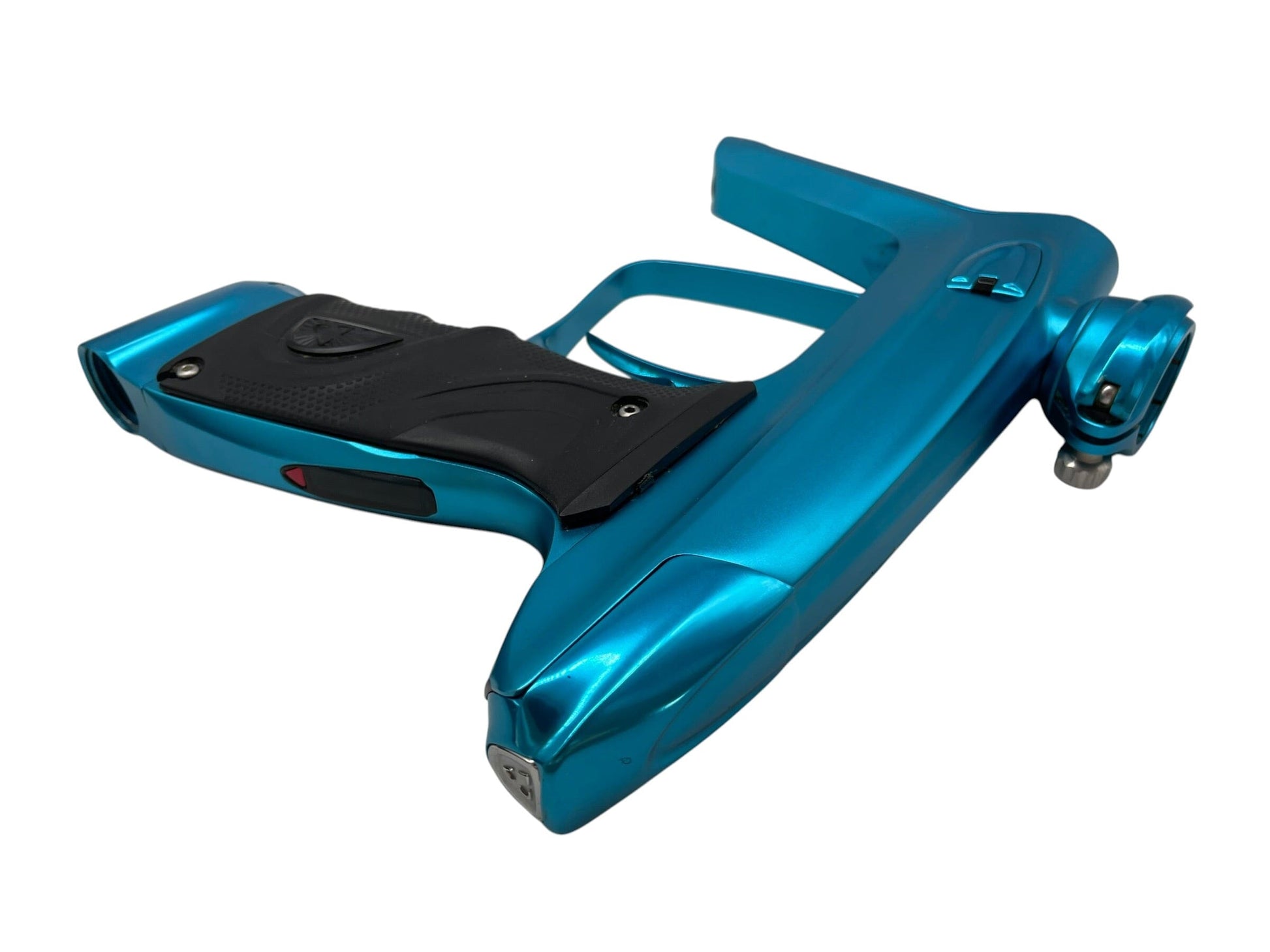 Used DLX LUXE TM40 Teal/Teal Paintball Gun Paintball Gun from CPXBrosPaintball Buy/Sell/Trade Paintball Markers, New Paintball Guns, Paintball Hoppers, Paintball Masks, and Hormesis Headbands