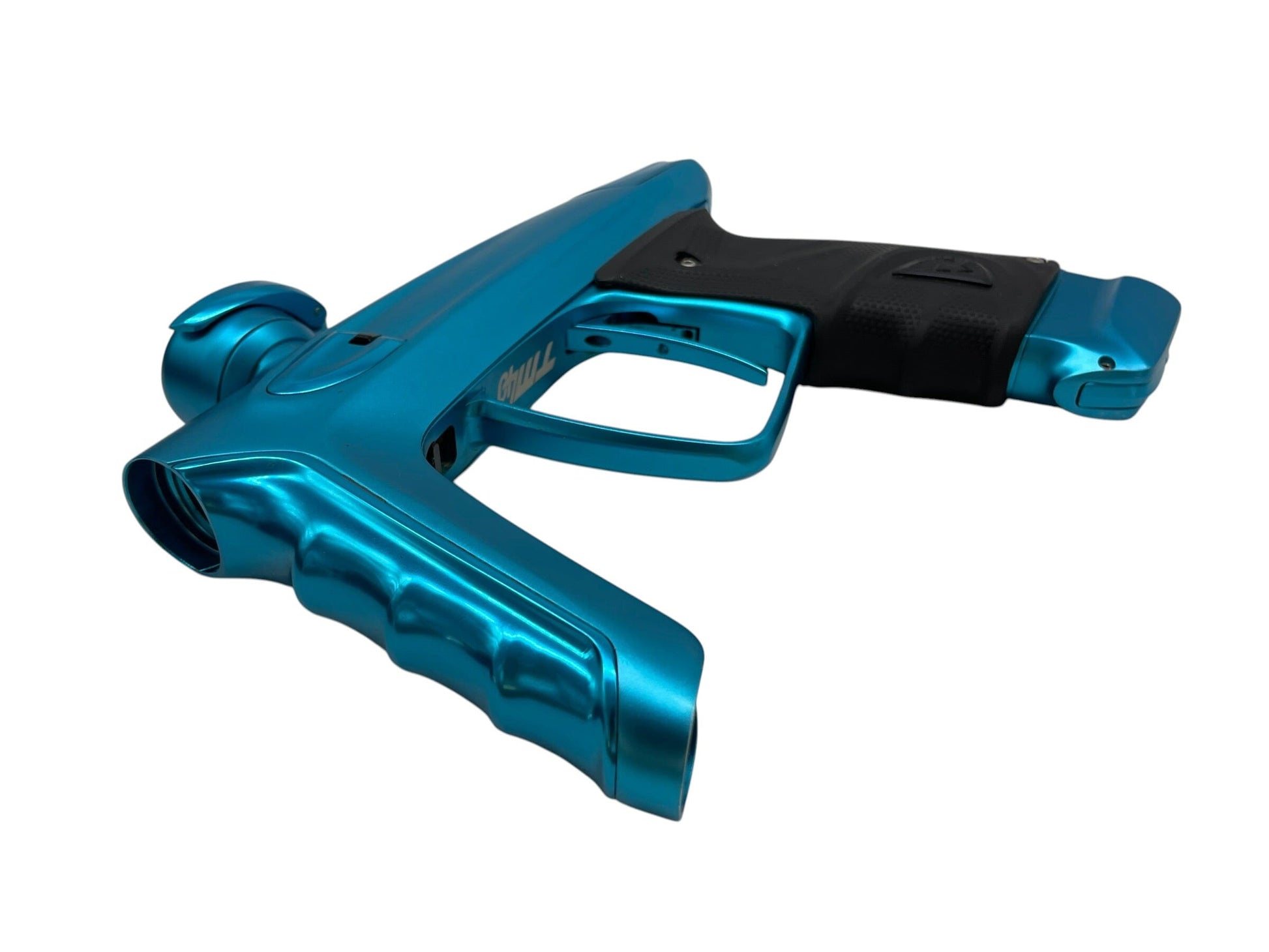 Used DLX LUXE TM40 Teal/Teal Paintball Gun Paintball Gun from CPXBrosPaintball Buy/Sell/Trade Paintball Markers, New Paintball Guns, Paintball Hoppers, Paintball Masks, and Hormesis Headbands