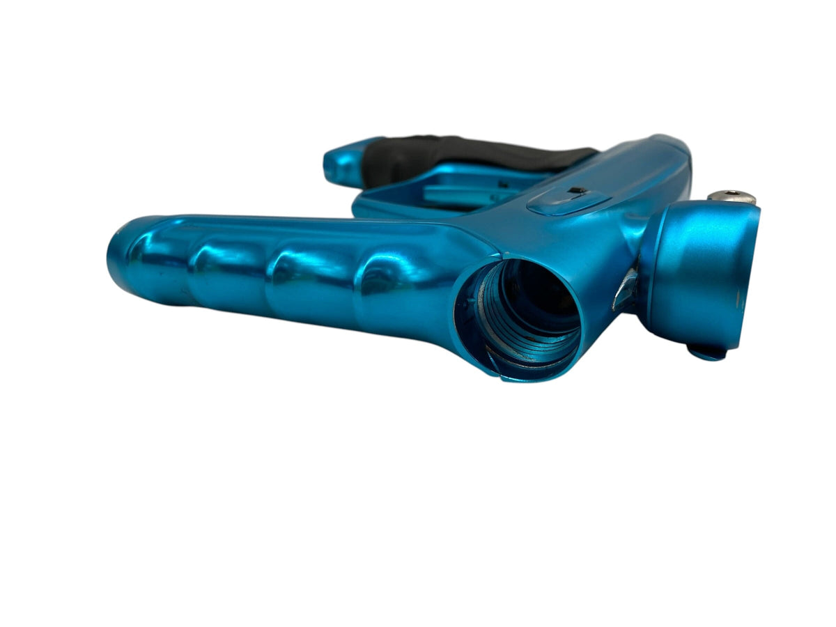 Used DLX LUXE TM40 Teal/Teal Paintball Gun Paintball Gun from CPXBrosPaintball Buy/Sell/Trade Paintball Markers, New Paintball Guns, Paintball Hoppers, Paintball Masks, and Hormesis Headbands