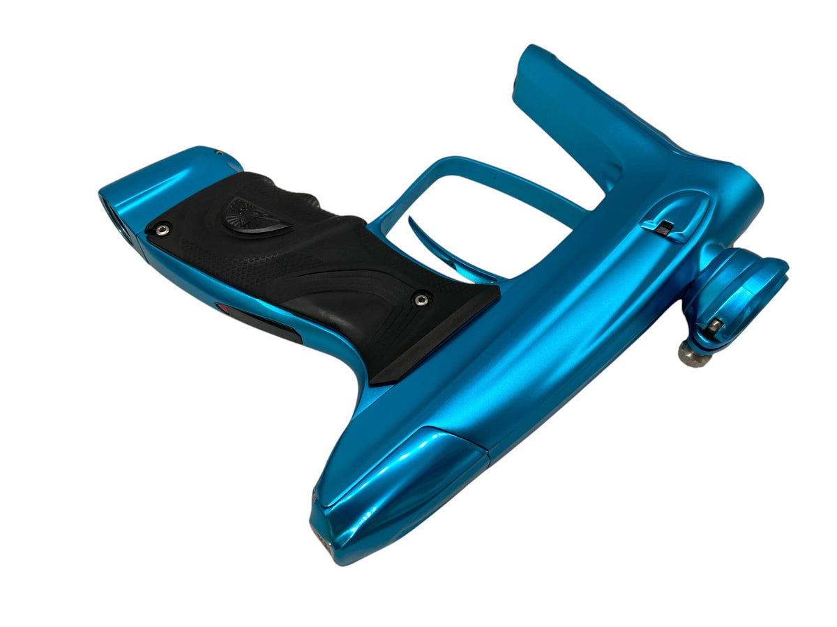 Used DLX LUXE TM40 Teal/Teal Paintball Gun Paintball Gun from CPXBrosPaintball Buy/Sell/Trade Paintball Markers, New Paintball Guns, Paintball Hoppers, Paintball Masks, and Hormesis Headbands