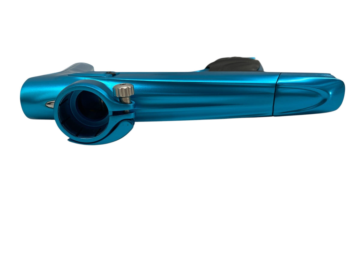 Used DLX LUXE TM40 Teal/Teal Paintball Gun Paintball Gun from CPXBrosPaintball Buy/Sell/Trade Paintball Markers, New Paintball Guns, Paintball Hoppers, Paintball Masks, and Hormesis Headbands
