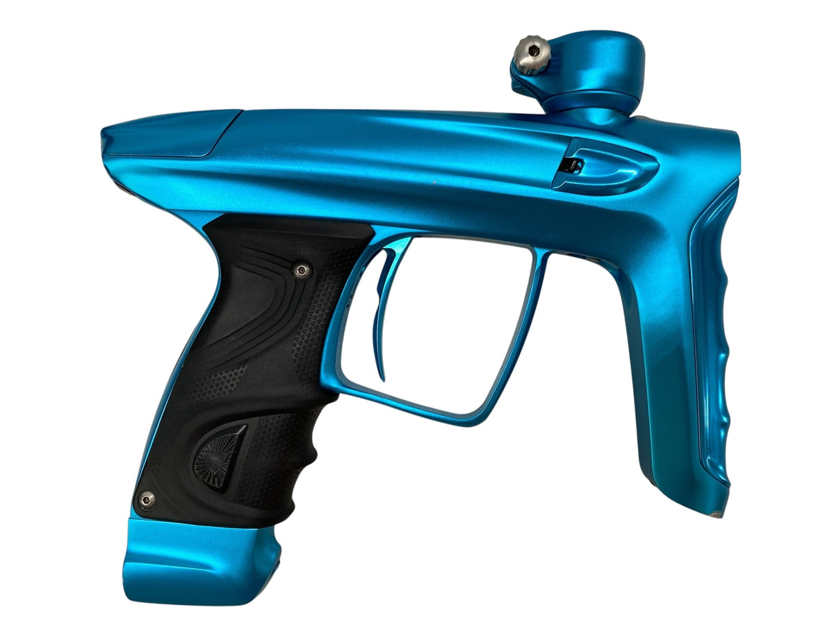 Used DLX LUXE TM40 Teal/Teal Paintball Gun Paintball Gun from CPXBrosPaintball Buy/Sell/Trade Paintball Markers, New Paintball Guns, Paintball Hoppers, Paintball Masks, and Hormesis Headbands