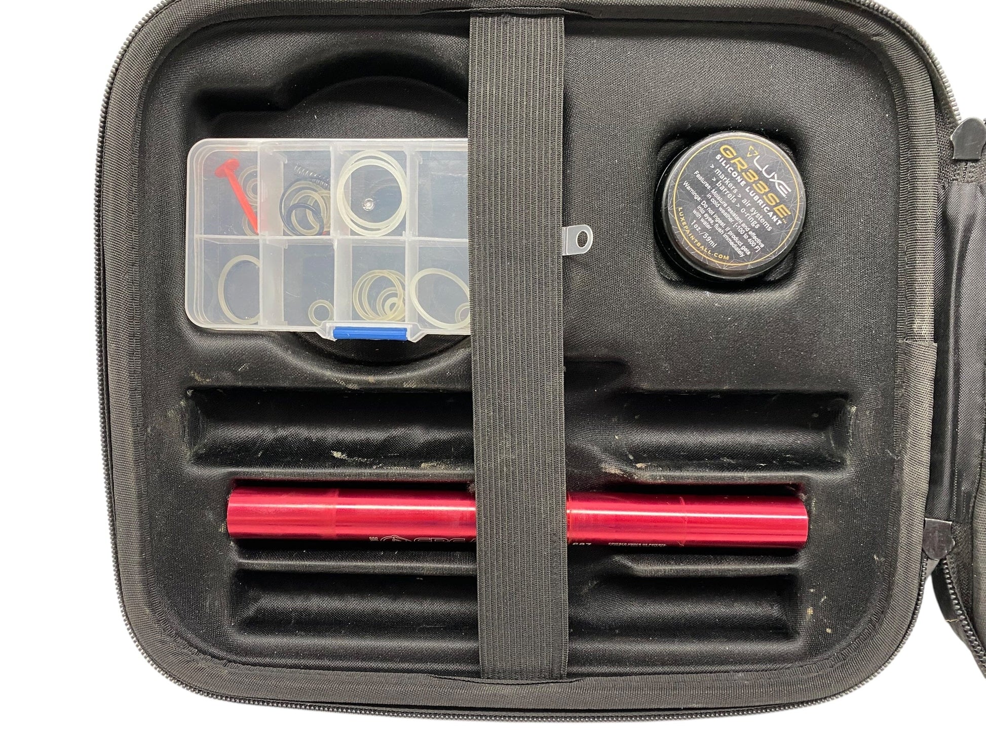 Used Dlx Luxe Tm40 Tomb-Stone Paintball Gun Paintball Gun from CPXBrosPaintball Buy/Sell/Trade Paintball Markers, New Paintball Guns, Paintball Hoppers, Paintball Masks, and Hormesis Headbands