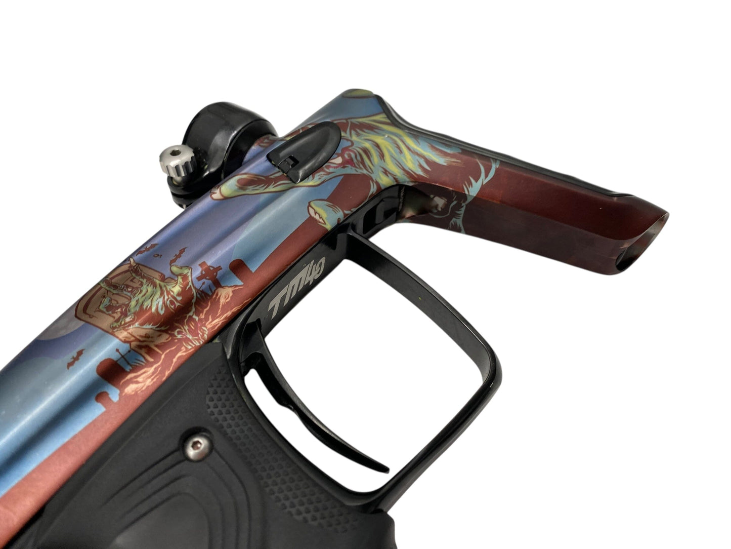 Used Dlx Luxe Tm40 Tomb-Stone Paintball Gun Paintball Gun from CPXBrosPaintball Buy/Sell/Trade Paintball Markers, New Paintball Guns, Paintball Hoppers, Paintball Masks, and Hormesis Headbands