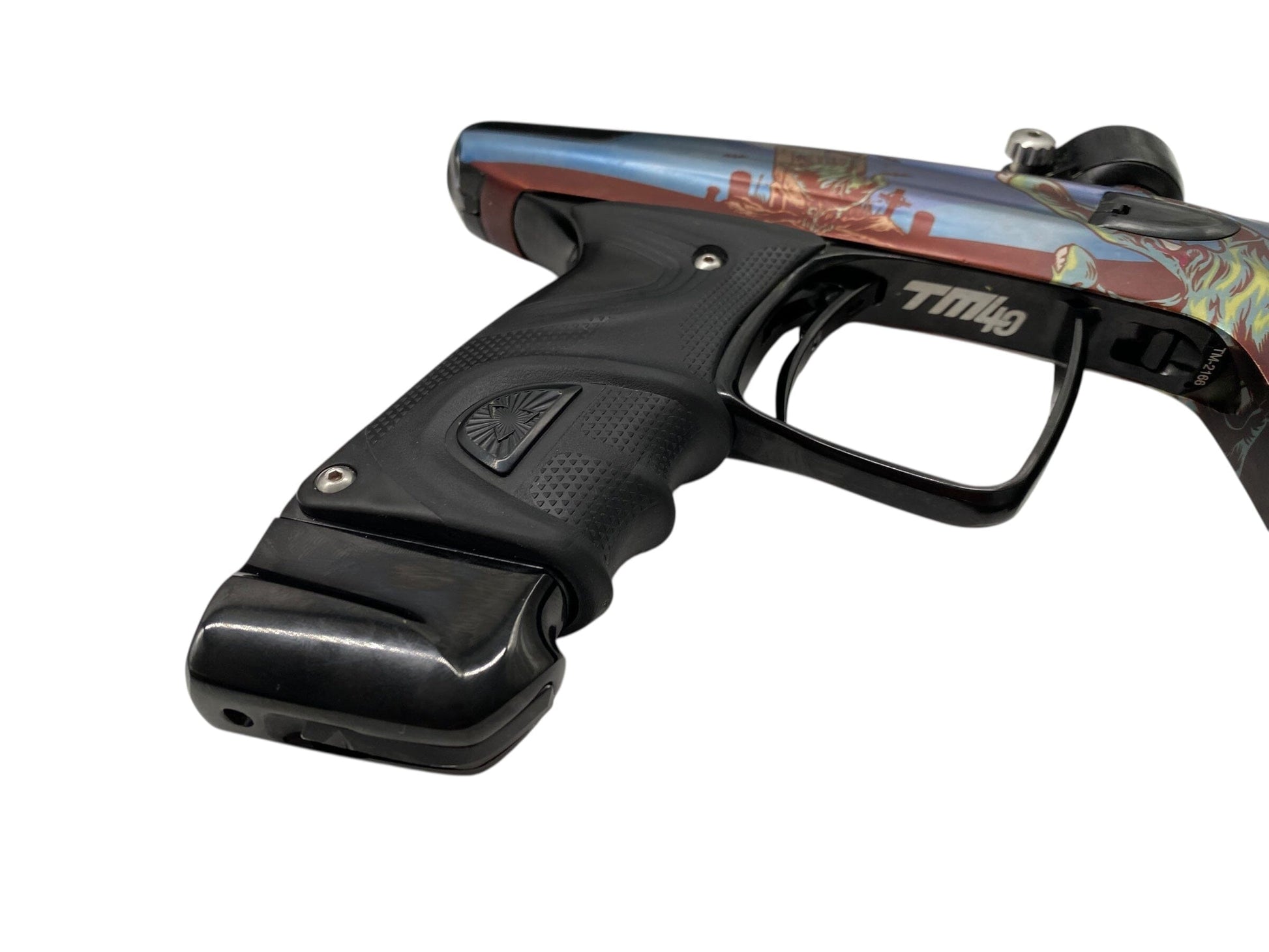 Used Dlx Luxe Tm40 Tomb-Stone Paintball Gun Paintball Gun from CPXBrosPaintball Buy/Sell/Trade Paintball Markers, New Paintball Guns, Paintball Hoppers, Paintball Masks, and Hormesis Headbands