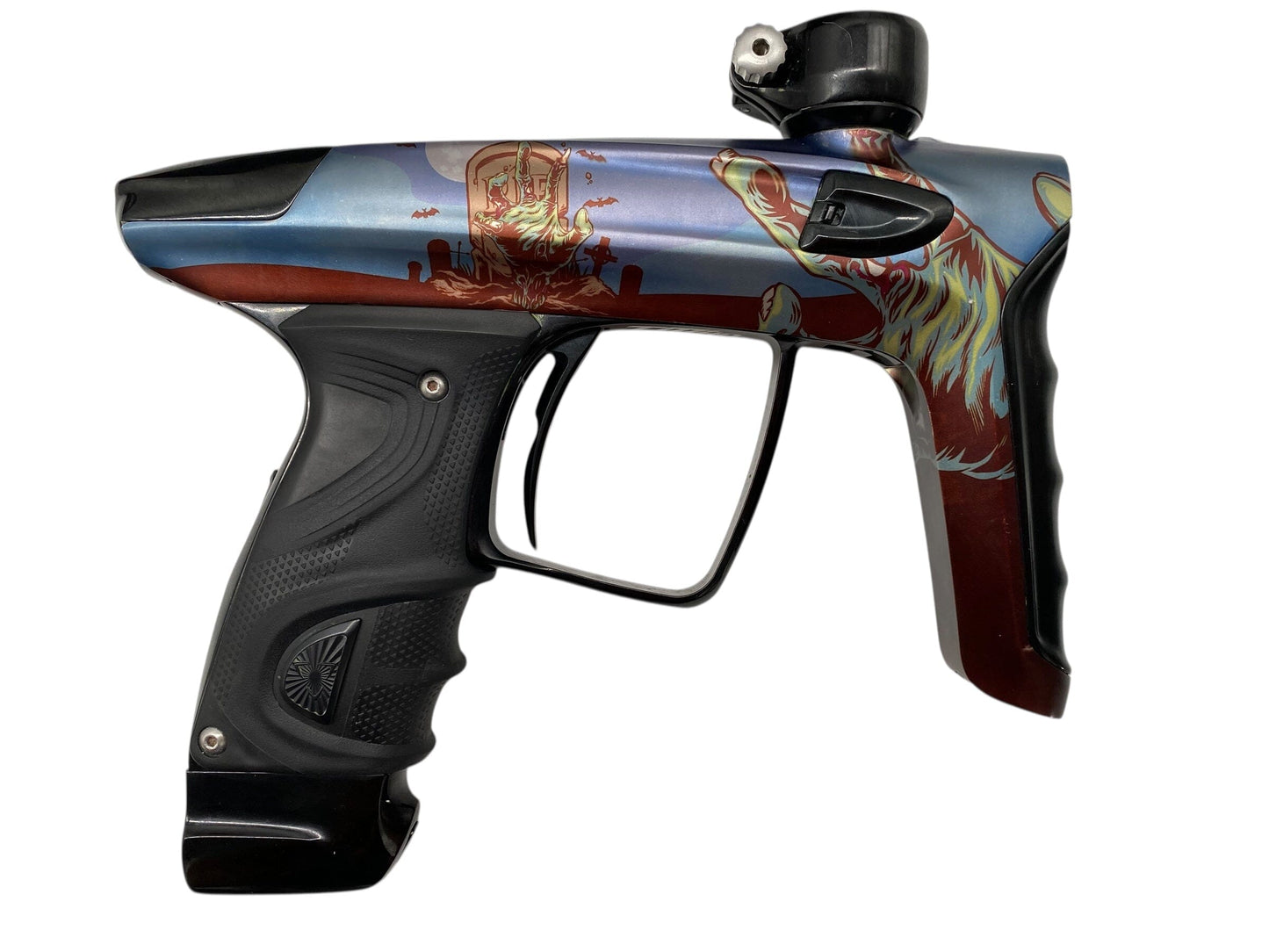 Used Dlx Luxe Tm40 Tomb-Stone Paintball Gun Paintball Gun from CPXBrosPaintball Buy/Sell/Trade Paintball Markers, New Paintball Guns, Paintball Hoppers, Paintball Masks, and Hormesis Headbands