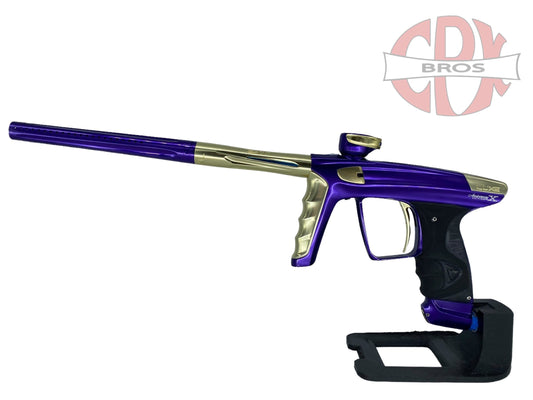 Used DLX Luxe X 10 Year Anniversary Paintball Gun Paintball Gun from CPXBrosPaintball Buy/Sell/Trade Paintball Markers, New Paintball Guns, Paintball Hoppers, Paintball Masks, and Hormesis Headbands