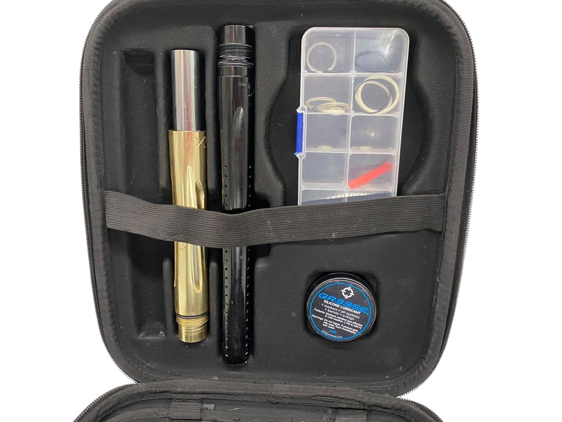 Used DLX Luxe X Black/Gold Paintball Gun Paintball Gun from CPXBrosPaintball Buy/Sell/Trade Paintball Markers, New Paintball Guns, Paintball Hoppers, Paintball Masks, and Hormesis Headbands