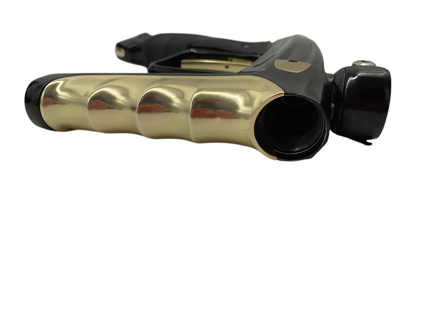 Used DLX Luxe X Black/Gold Paintball Gun Paintball Gun from CPXBrosPaintball Buy/Sell/Trade Paintball Markers, New Paintball Guns, Paintball Hoppers, Paintball Masks, and Hormesis Headbands