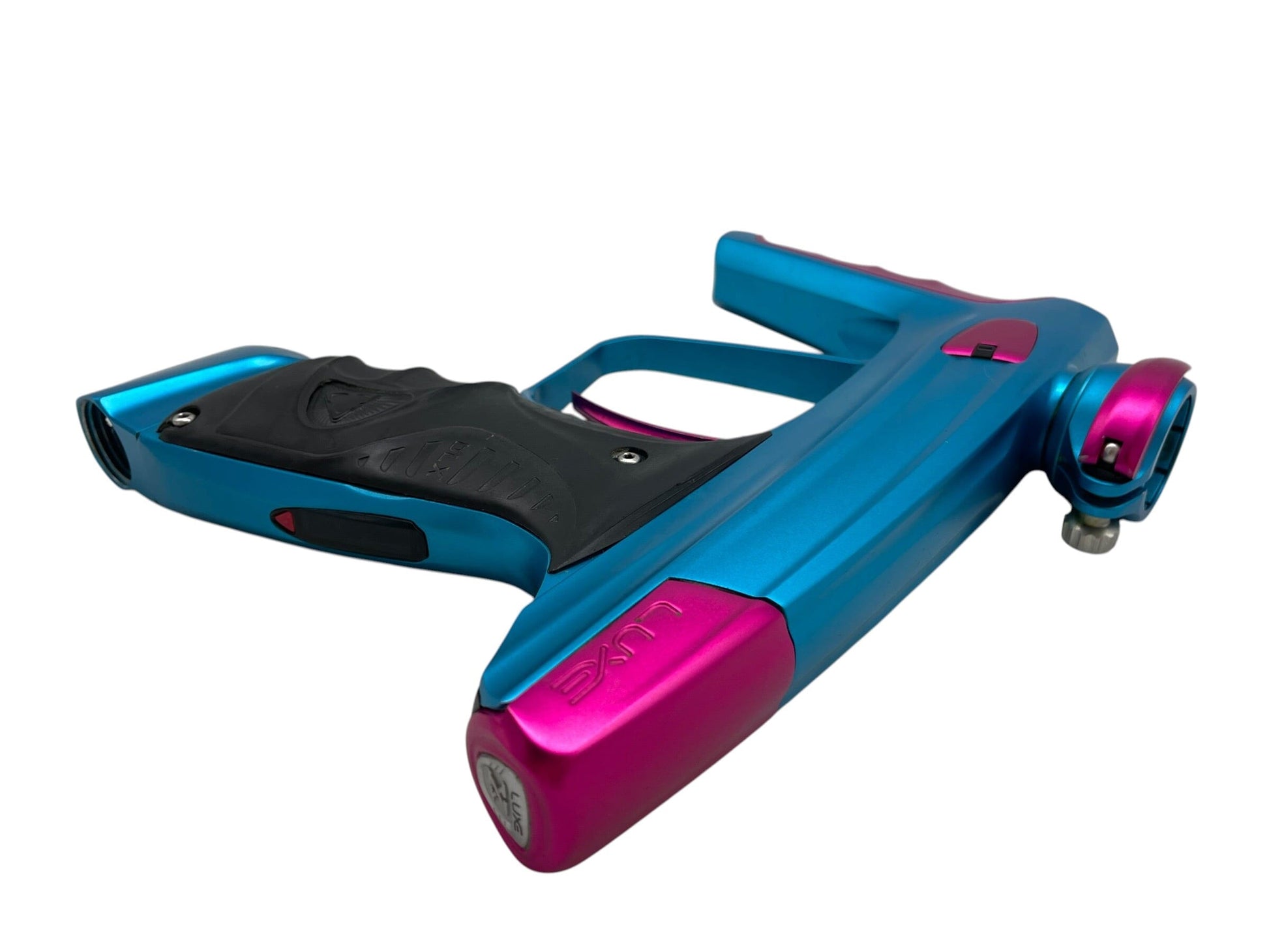 Used DLX Luxe X "Bubblegun" Paintball Gun Paintball Gun from CPXBrosPaintball Buy/Sell/Trade Paintball Markers, New Paintball Guns, Paintball Hoppers, Paintball Masks, and Hormesis Headbands