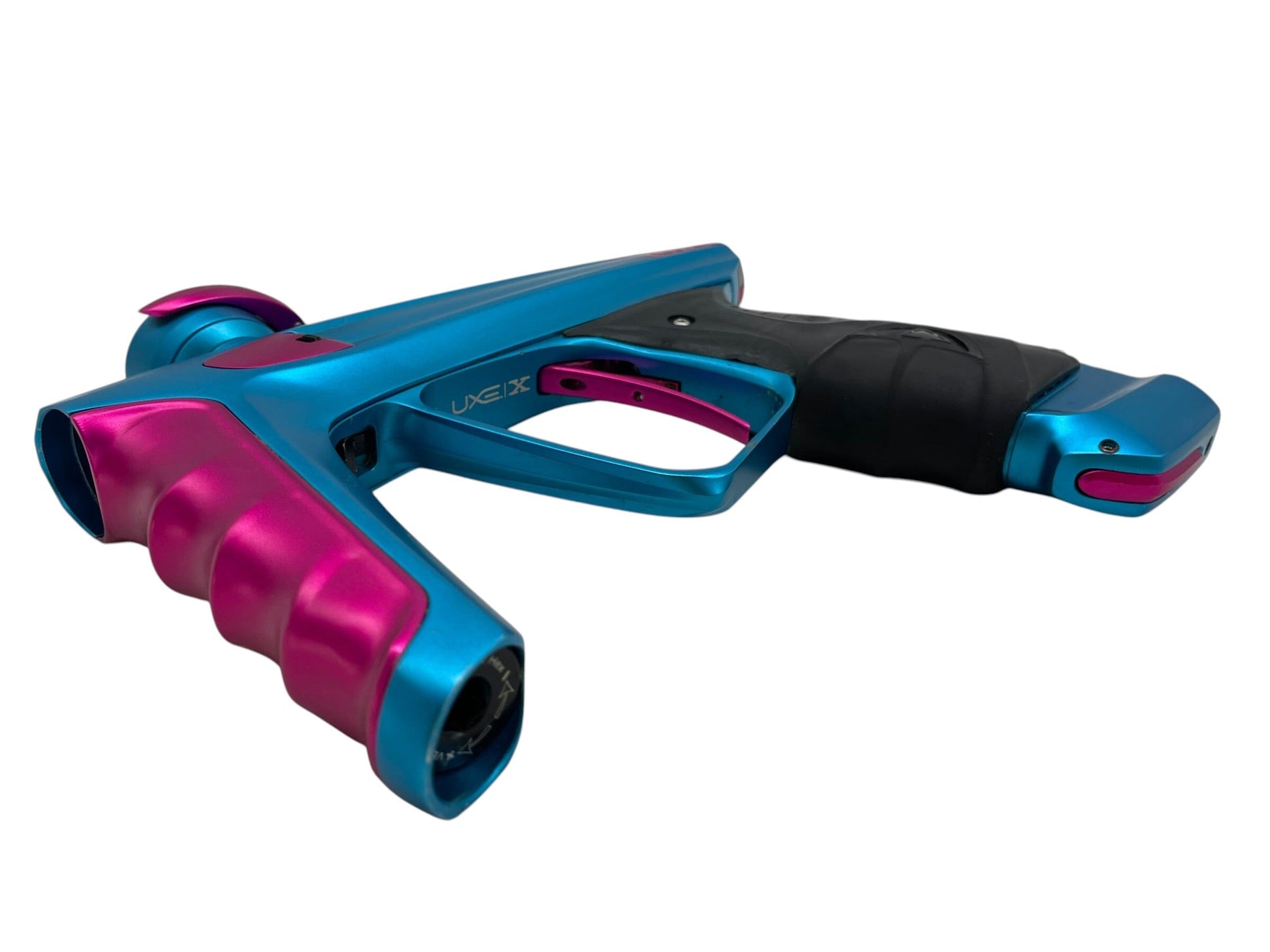 Used DLX Luxe X "Bubblegun" Paintball Gun Paintball Gun from CPXBrosPaintball Buy/Sell/Trade Paintball Markers, New Paintball Guns, Paintball Hoppers, Paintball Masks, and Hormesis Headbands