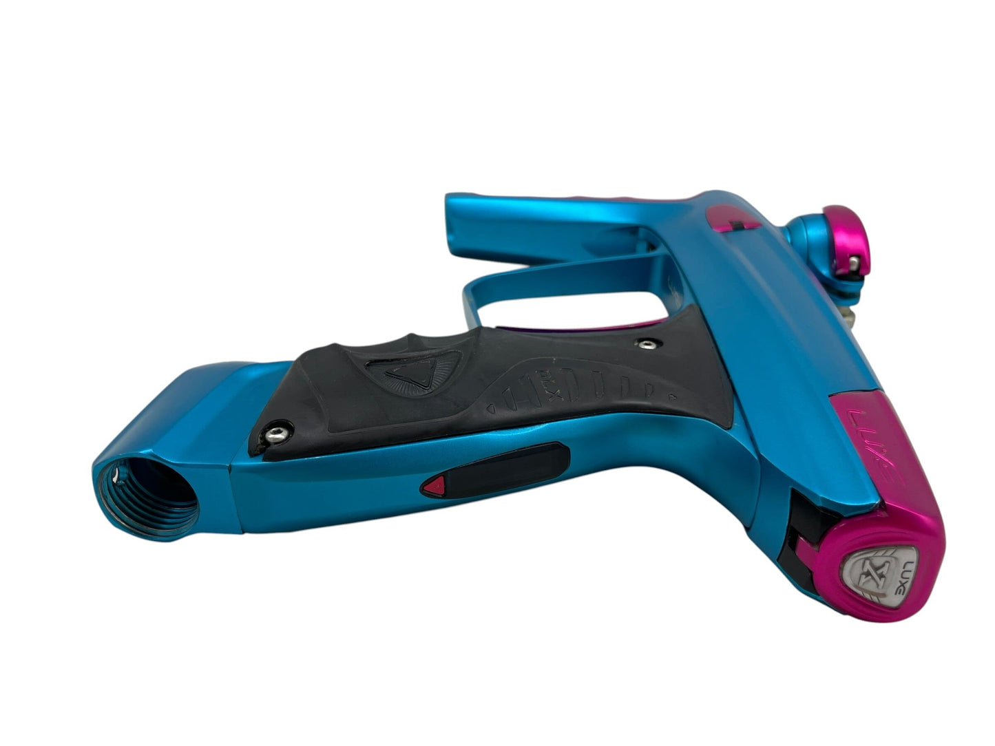 Used DLX Luxe X "Bubblegun" Paintball Gun Paintball Gun from CPXBrosPaintball Buy/Sell/Trade Paintball Markers, New Paintball Guns, Paintball Hoppers, Paintball Masks, and Hormesis Headbands