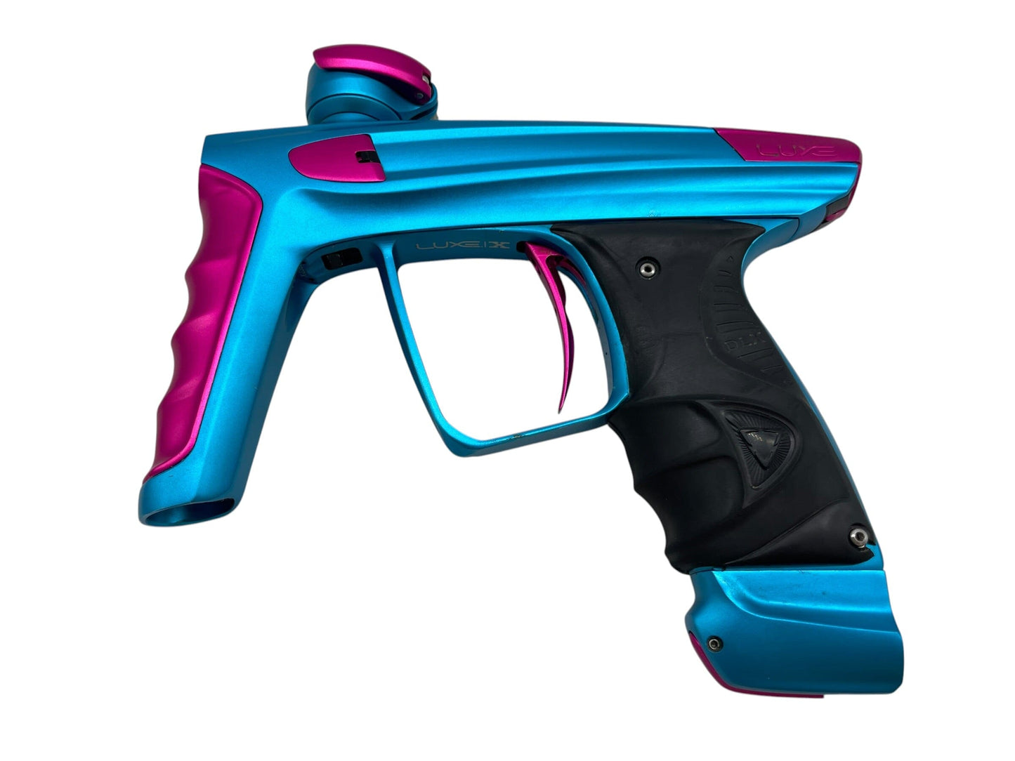 Used DLX Luxe X "Bubblegun" Paintball Gun Paintball Gun from CPXBrosPaintball Buy/Sell/Trade Paintball Markers, New Paintball Guns, Paintball Hoppers, Paintball Masks, and Hormesis Headbands