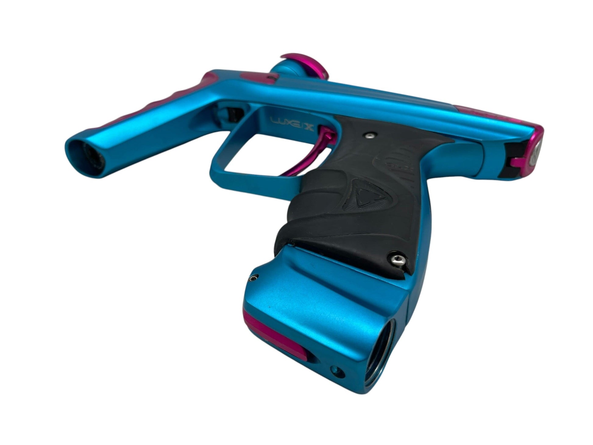 Used DLX Luxe X "Bubblegun" Paintball Gun Paintball Gun from CPXBrosPaintball Buy/Sell/Trade Paintball Markers, New Paintball Guns, Paintball Hoppers, Paintball Masks, and Hormesis Headbands