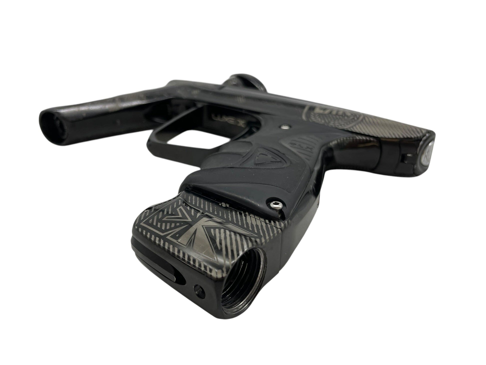 Used DLX Luxe X "EKK" Paintball Gun Paintball Gun from CPXBrosPaintball Buy/Sell/Trade Paintball Markers, New Paintball Guns, Paintball Hoppers, Paintball Masks, and Hormesis Headbands