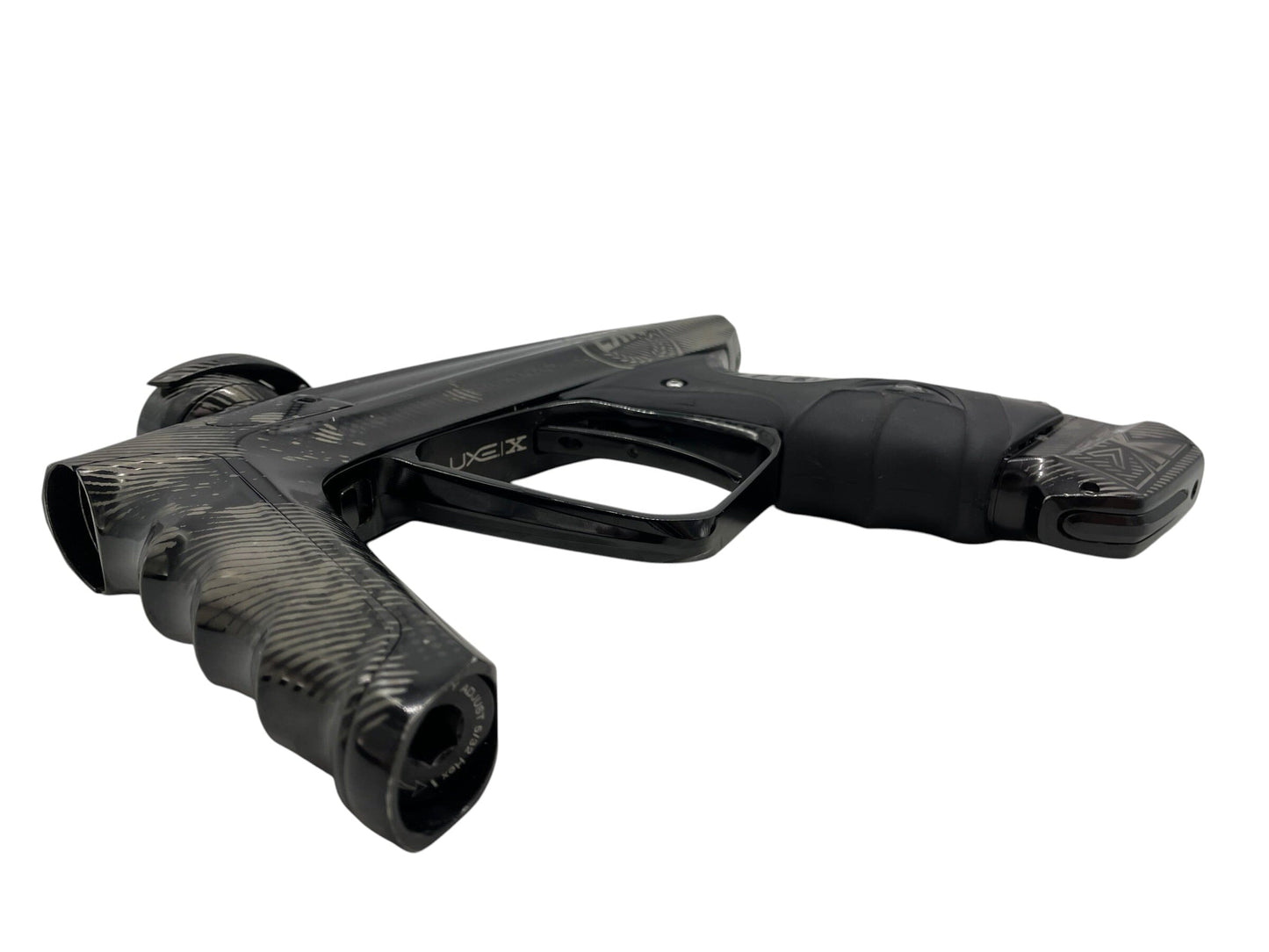 Used DLX Luxe X "EKK" Paintball Gun Paintball Gun from CPXBrosPaintball Buy/Sell/Trade Paintball Markers, New Paintball Guns, Paintball Hoppers, Paintball Masks, and Hormesis Headbands
