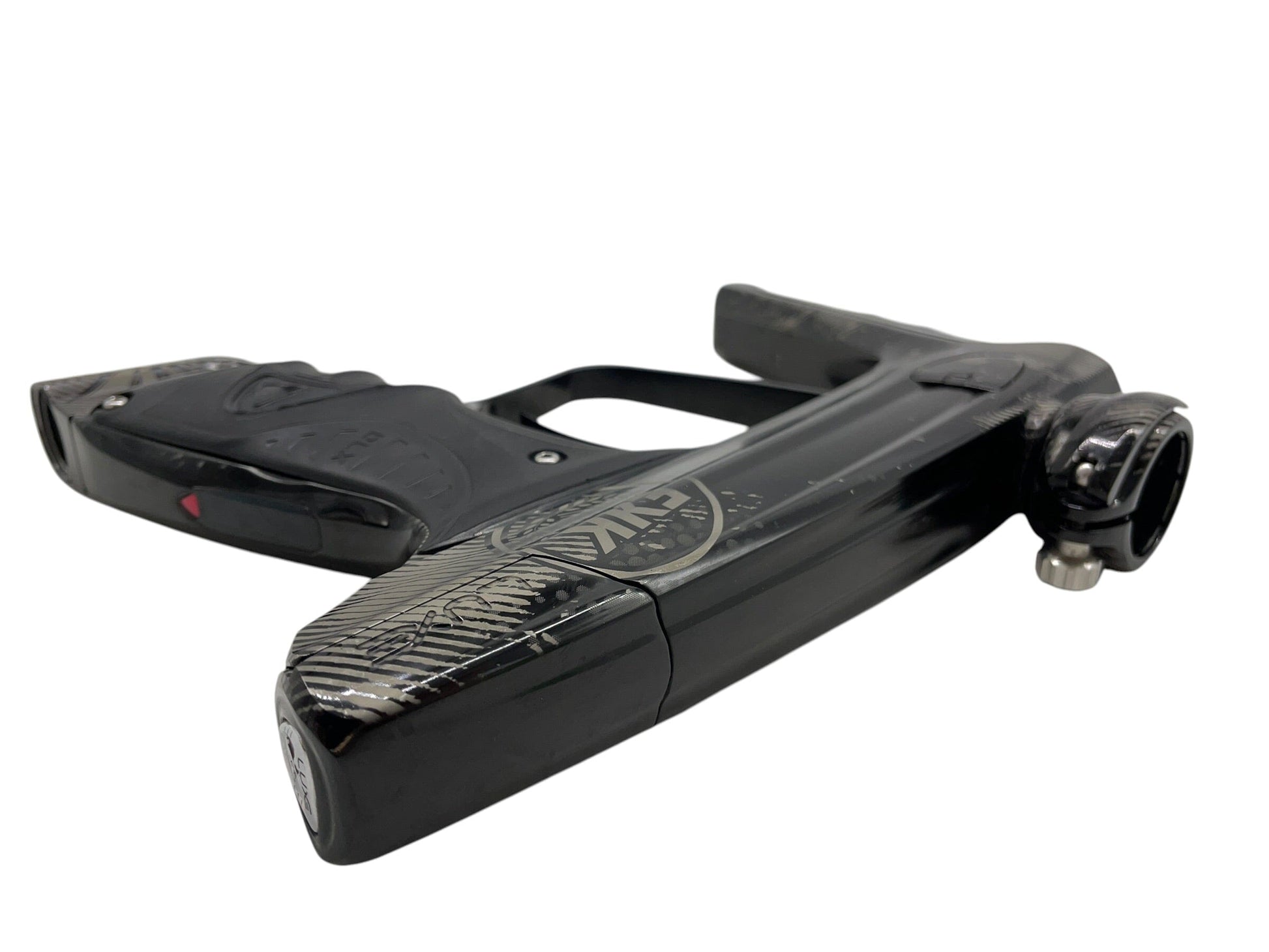 Used DLX Luxe X "EKK" Paintball Gun Paintball Gun from CPXBrosPaintball Buy/Sell/Trade Paintball Markers, New Paintball Guns, Paintball Hoppers, Paintball Masks, and Hormesis Headbands