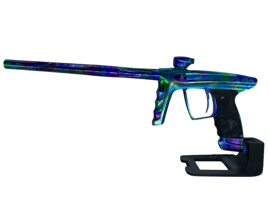 Used Dlx Luxe X Gloss Acid Wash Hypno Paintball Gun Paintball Gun from CPXBrosPaintball Buy/Sell/Trade Paintball Markers, New Paintball Guns, Paintball Hoppers, Paintball Masks, and Hormesis Headbands