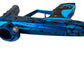 Used DLX LUXE X HK ARMY A51 BLUE SPLASH PAINTBALL GUN Paintball Gun from CPXBrosPaintball Buy/Sell/Trade Paintball Markers, New Paintball Guns, Paintball Hoppers, Paintball Masks, and Hormesis Headbands
