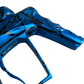Used DLX LUXE X HK ARMY A51 BLUE SPLASH PAINTBALL GUN Paintball Gun from CPXBrosPaintball Buy/Sell/Trade Paintball Markers, New Paintball Guns, Paintball Hoppers, Paintball Masks, and Hormesis Headbands