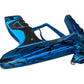 Used DLX LUXE X HK ARMY A51 BLUE SPLASH PAINTBALL GUN Paintball Gun from CPXBrosPaintball Buy/Sell/Trade Paintball Markers, New Paintball Guns, Paintball Hoppers, Paintball Masks, and Hormesis Headbands