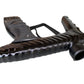 Used DLX LUXE X HK ARMY RIPPER DUST BLACK/GLOSS BLACK PAINTBALL GUN Paintball Gun from CPXBrosPaintball Buy/Sell/Trade Paintball Markers, New Paintball Guns, Paintball Hoppers, Paintball Masks, and Hormesis Headbands