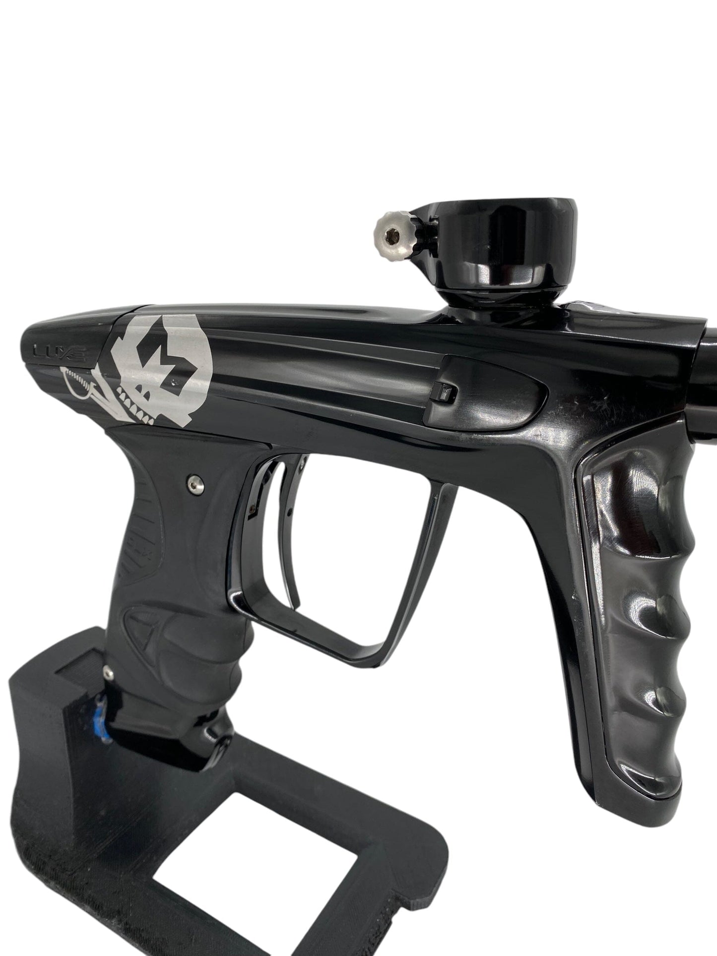 Used Dlx Luxe X Mutiny Paintball Gun Paintball Gun from CPXBrosPaintball Buy/Sell/Trade Paintball Markers, New Paintball Guns, Paintball Hoppers, Paintball Masks, and Hormesis Headbands