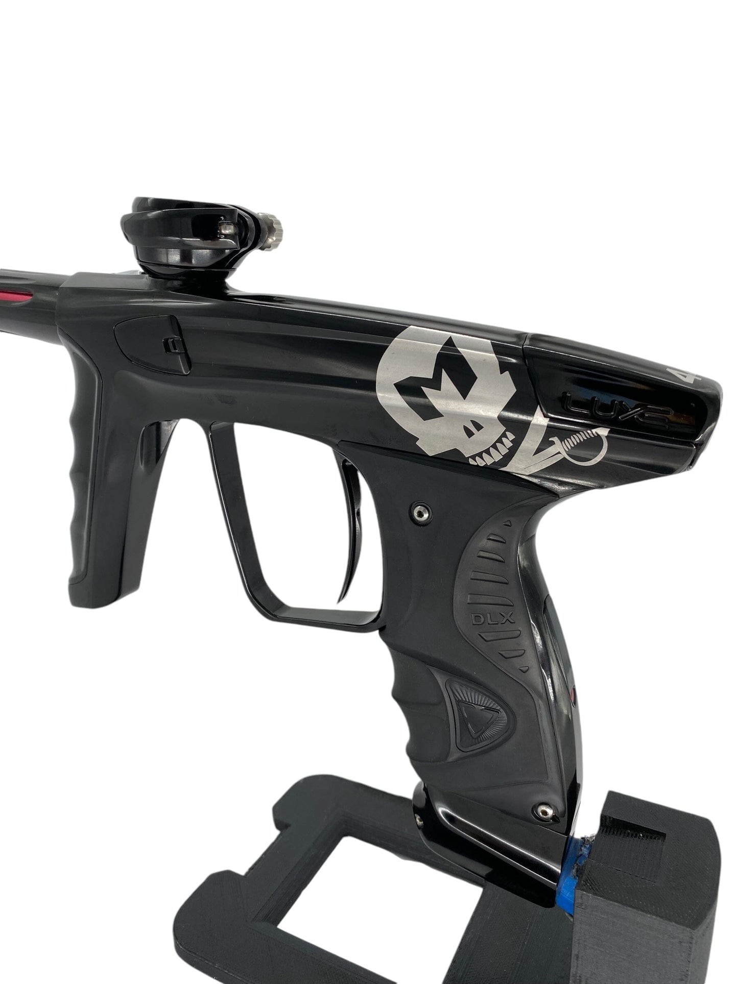 Used Dlx Luxe X Mutiny Paintball Gun Paintball Gun from CPXBrosPaintball Buy/Sell/Trade Paintball Markers, New Paintball Guns, Paintball Hoppers, Paintball Masks, and Hormesis Headbands