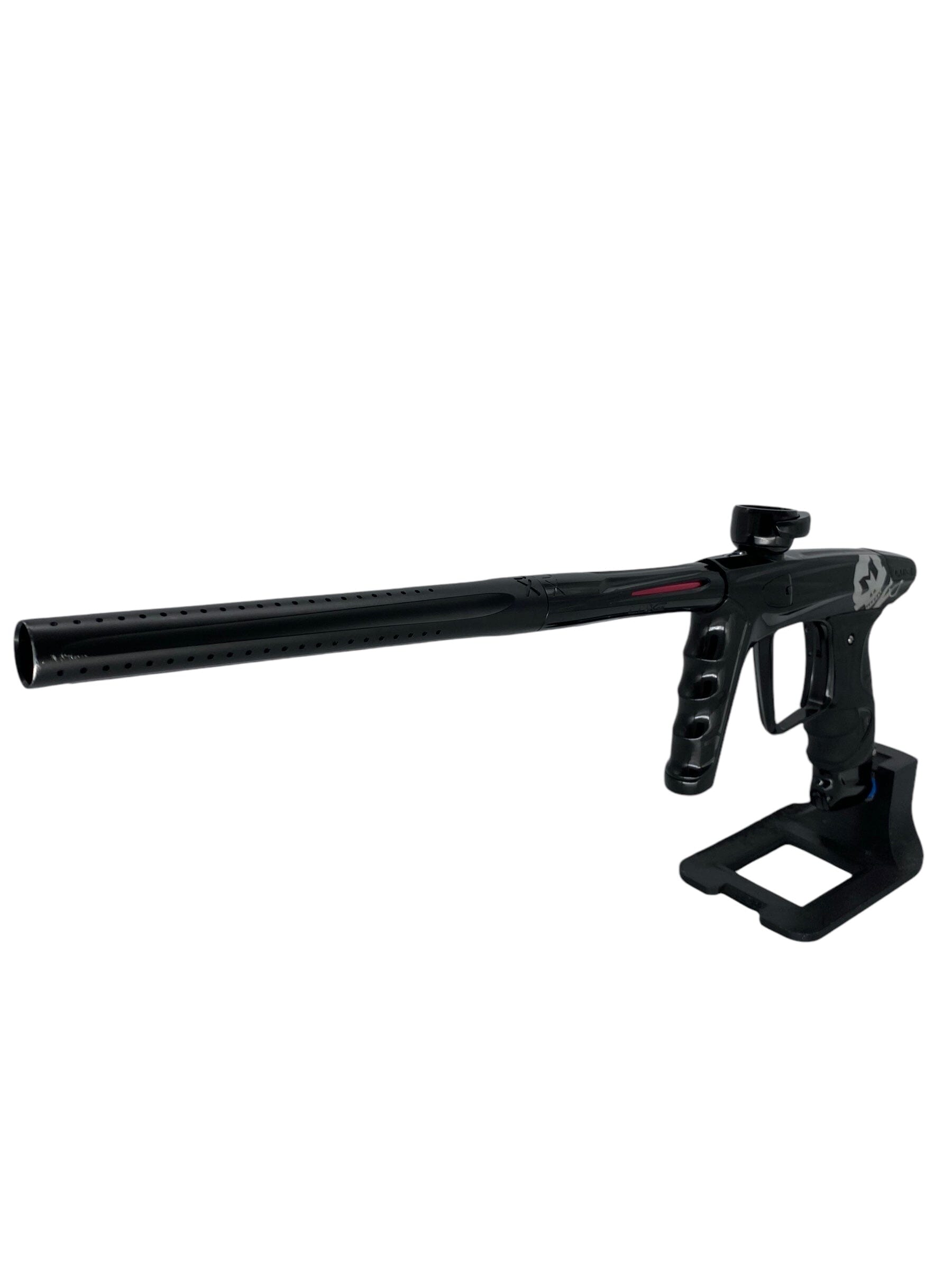 Used Dlx Luxe X Mutiny Paintball Gun Paintball Gun from CPXBrosPaintball Buy/Sell/Trade Paintball Markers, New Paintball Guns, Paintball Hoppers, Paintball Masks, and Hormesis Headbands