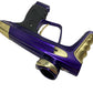 Used Dlx Luxe X Paintball Gun 10 Year Anniversary Edition Purple/Gold Paintball Gun from CPXBrosPaintball Buy/Sell/Trade Paintball Markers, New Paintball Guns, Paintball Hoppers, Paintball Masks, and Hormesis Headbands