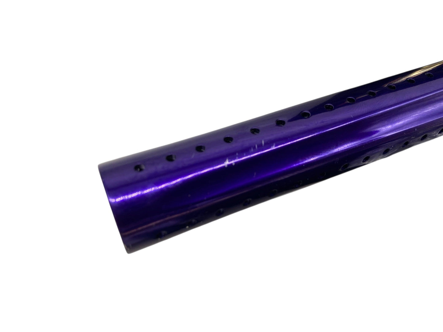 Used Dlx Luxe X Paintball Gun 10 Year Anniversary Edition Purple/Gold Paintball Gun from CPXBrosPaintball Buy/Sell/Trade Paintball Markers, New Paintball Guns, Paintball Hoppers, Paintball Masks, and Hormesis Headbands