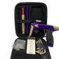 Used Dlx Luxe X Paintball Gun 10 Year Anniversary Edition Purple/Gold Paintball Gun from CPXBrosPaintball Buy/Sell/Trade Paintball Markers, New Paintball Guns, Paintball Hoppers, Paintball Masks, and Hormesis Headbands