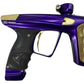 Used Dlx Luxe X Paintball Gun 10 Year Anniversary Edition Purple/Gold Paintball Gun from CPXBrosPaintball Buy/Sell/Trade Paintball Markers, New Paintball Guns, Paintball Hoppers, Paintball Masks, and Hormesis Headbands