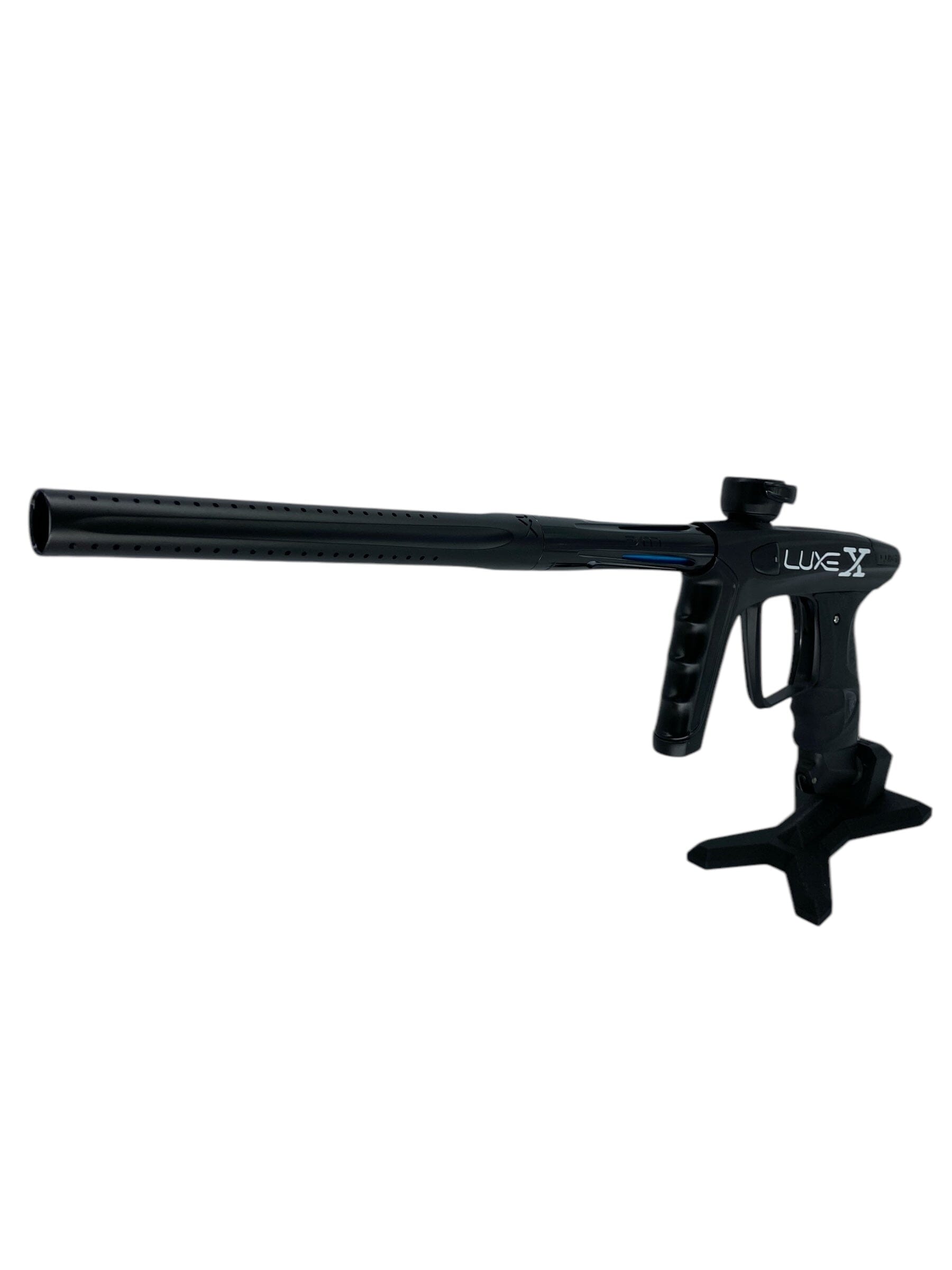 Used Dlx Luxe X Paintball Gun Paintball Gun from CPXBrosPaintball Buy/Sell/Trade Paintball Markers, New Paintball Guns, Paintball Hoppers, Paintball Masks, and Hormesis Headbands