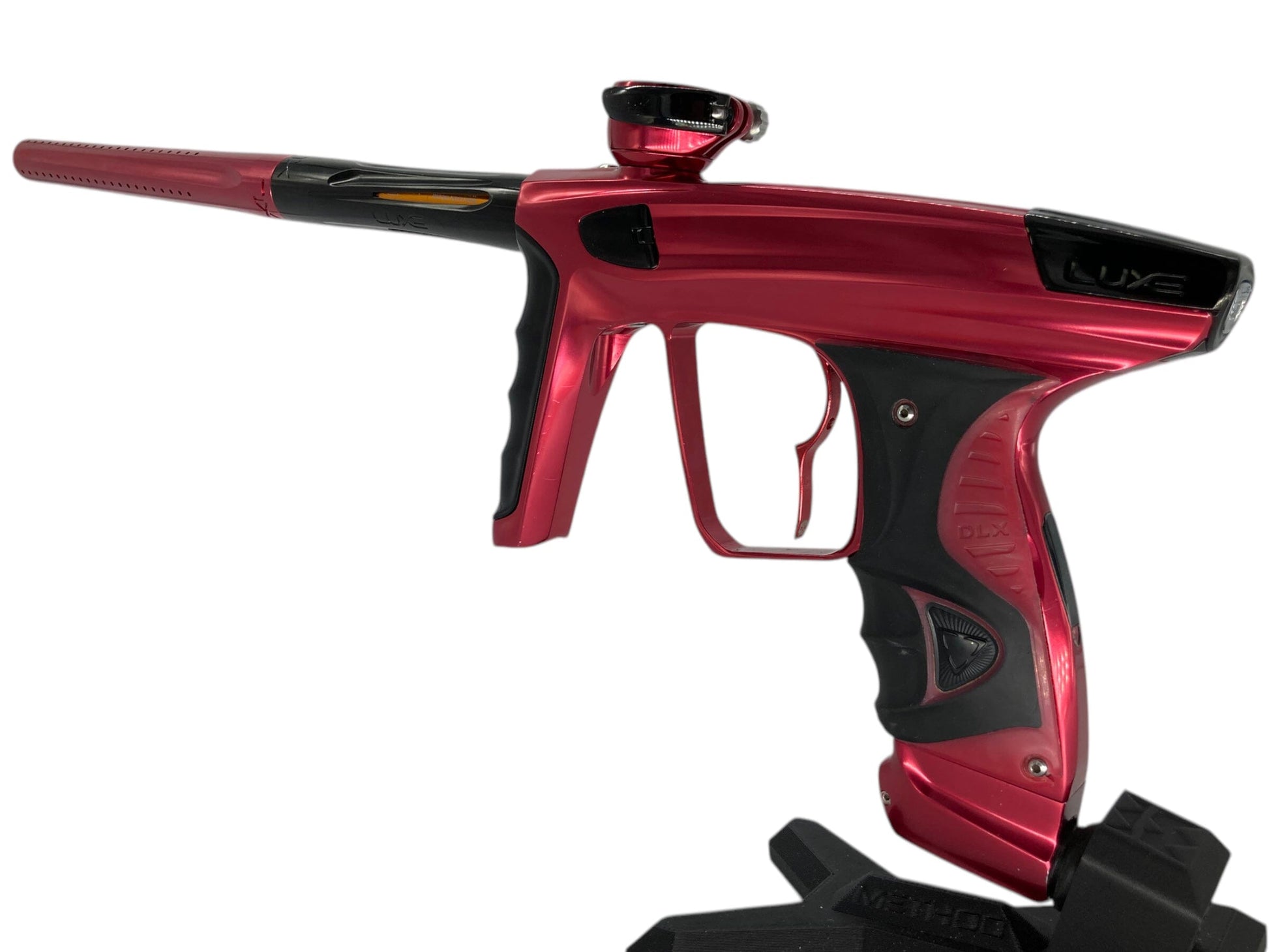 Used Dlx Luxe X Paintball Gun Paintball Gun from CPXBrosPaintball Buy/Sell/Trade Paintball Markers, New Paintball Guns, Paintball Hoppers, Paintball Masks, and Hormesis Headbands