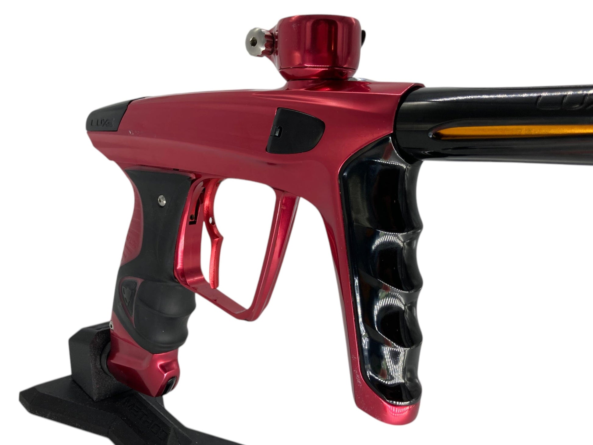 Used Dlx Luxe X Paintball Gun Paintball Gun from CPXBrosPaintball Buy/Sell/Trade Paintball Markers, New Paintball Guns, Paintball Hoppers, Paintball Masks, and Hormesis Headbands